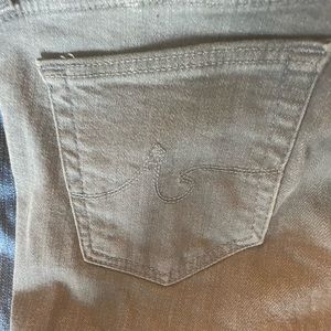 AG GREY JEANS